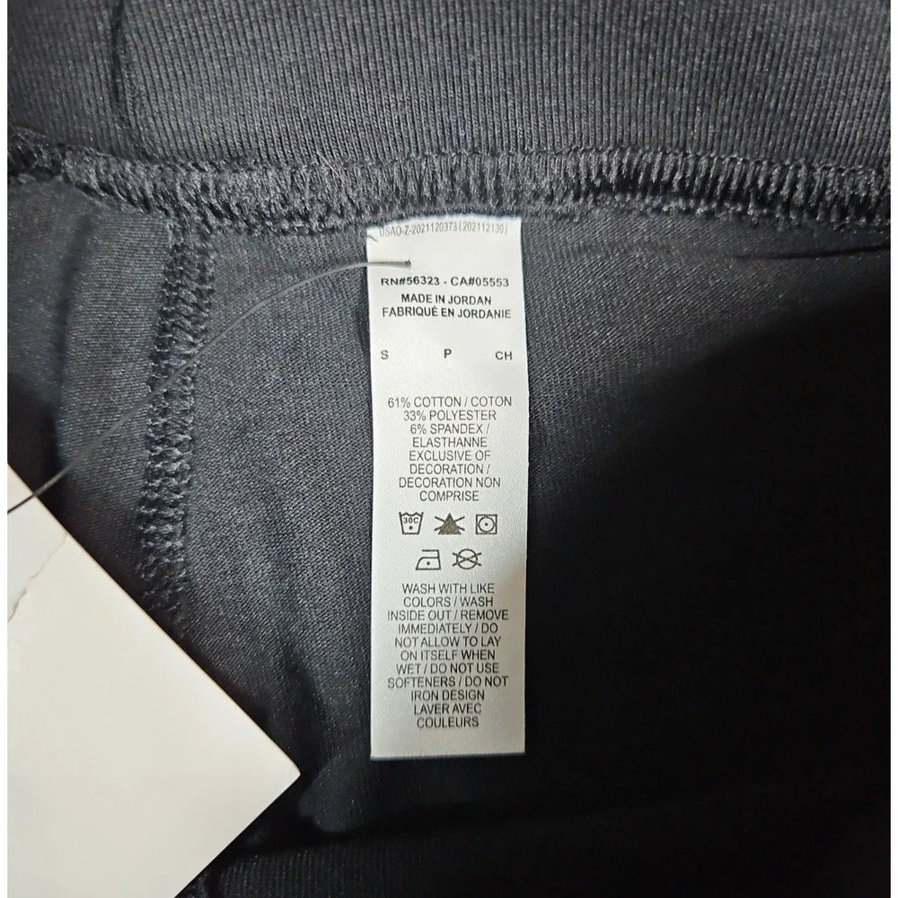 Nike Womens Black 10